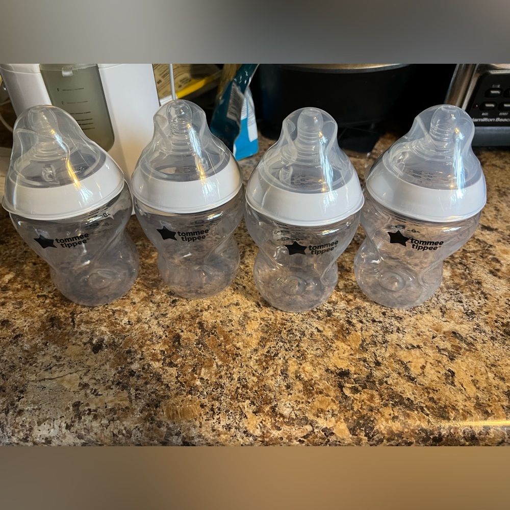 Tommee Tippee bottles